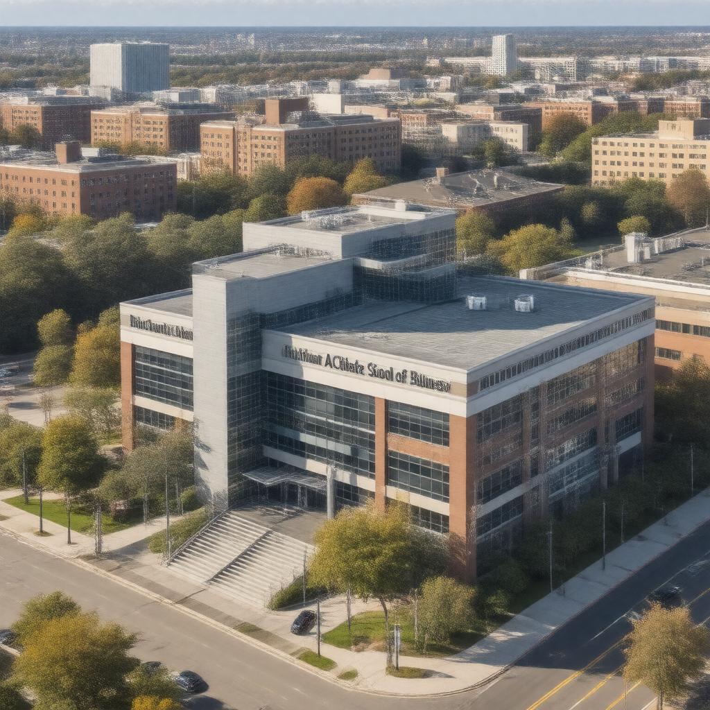 Richard A. Chaifetz School of Business